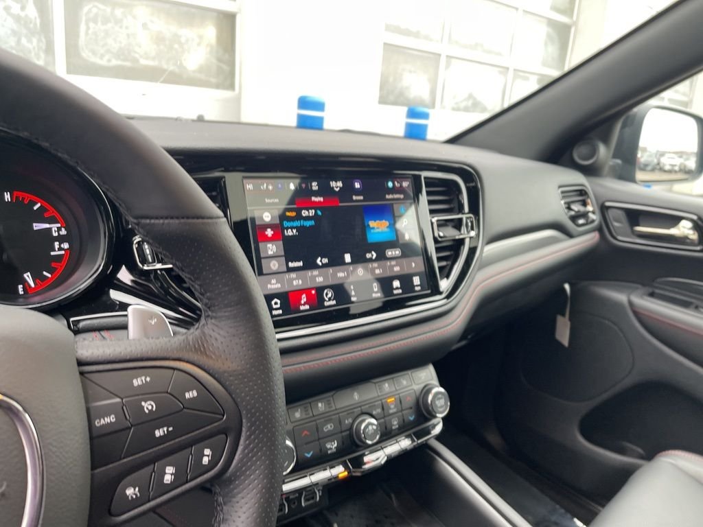 New 2026 Vapor Gray Dodge GT Plus HEMI V8 image 15