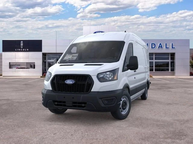 New 2026 Oxford White Ford Base image 2