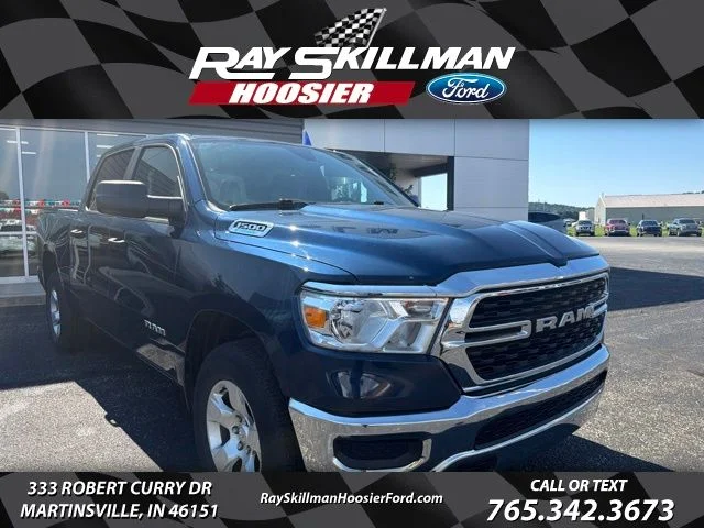 2023 Ram 1500 Big Horn/Lone Star