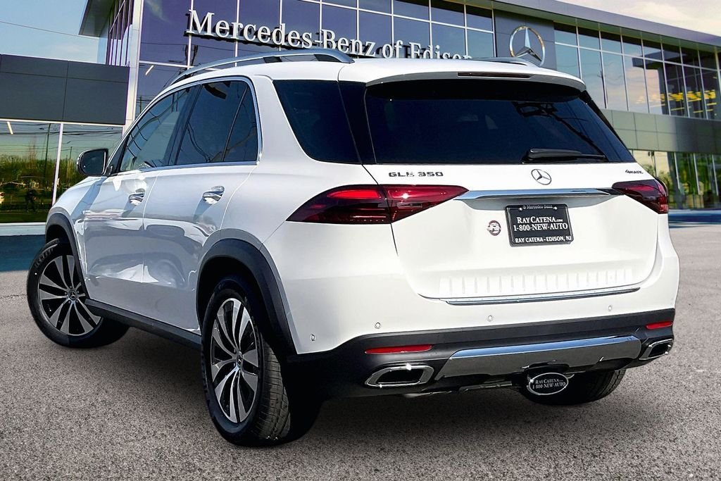 New 2026 Polar White Mercedes-Benz GLE 350 image 3