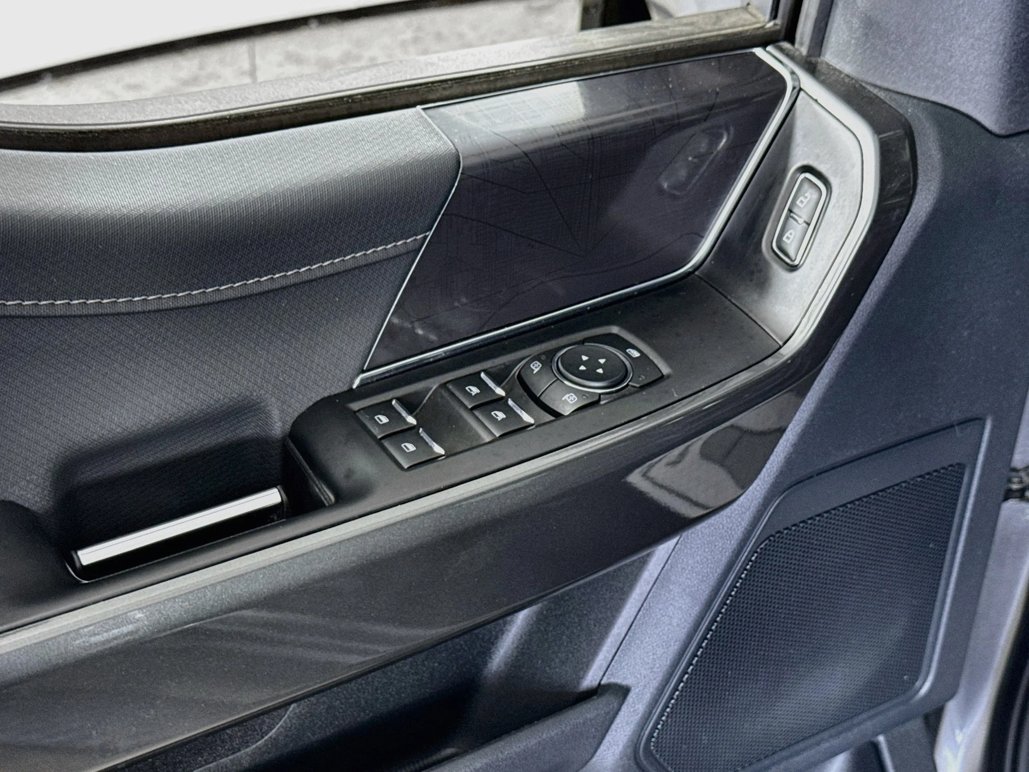 Certified Used 2023 Carbonized Gray Metallic Ford XLT image 18