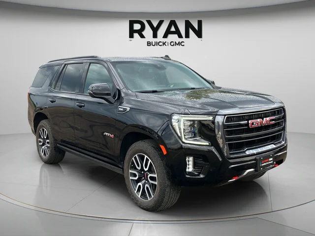 2023 GMC Yukon AT4