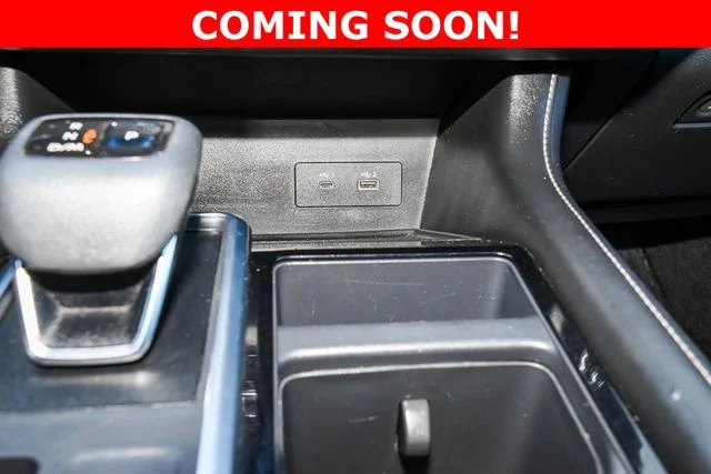Used 2024 Black Nissan SV image 35