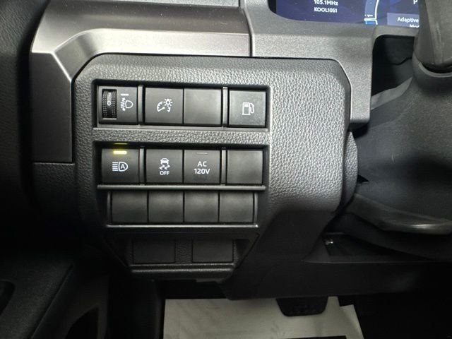 Used 2025 Gray Toyota TRD Off-Road image 20