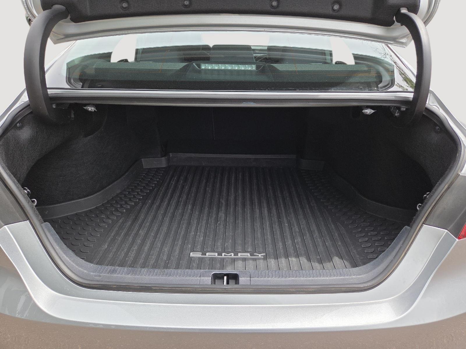 Certified Used 2023 Celestial Silver Metallic Toyota LE image 16