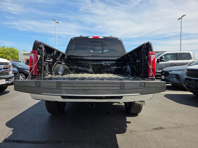 Used 2024 Black Metallic Ford Lariat image 31