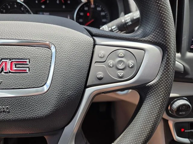Certified Used 2023 Blue GMC SLE image 31