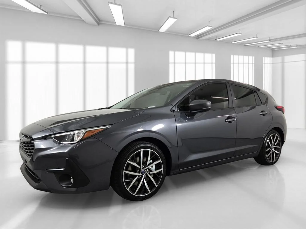 New 2026 MAGNETITE GRAY METALLIC Subaru Sport image 2