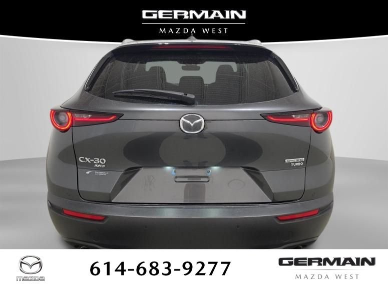 Used 2023 Gray Mazda 2.5 Turbo Premium Plus Package w/Premium Plus Package image 8