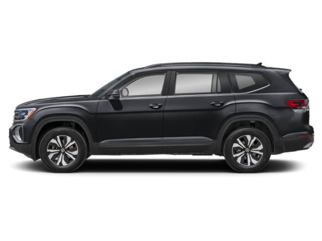 Used 2024 Deep Black Pearl Volkswagen 2.0T SE w/Technology image 3