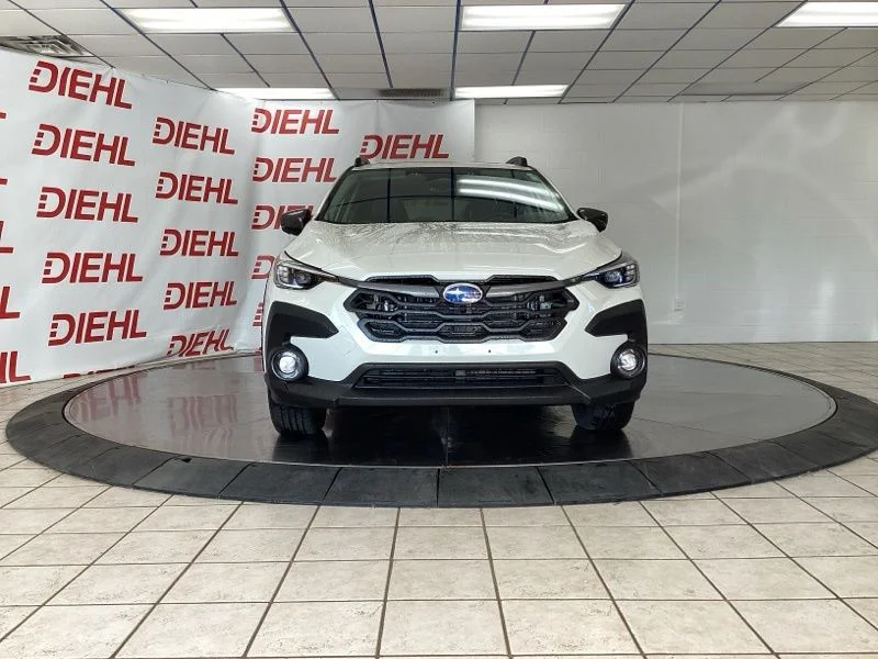 New 2026 CRYSTAL WHITE PEARL Subaru Limited Hybrid image 3