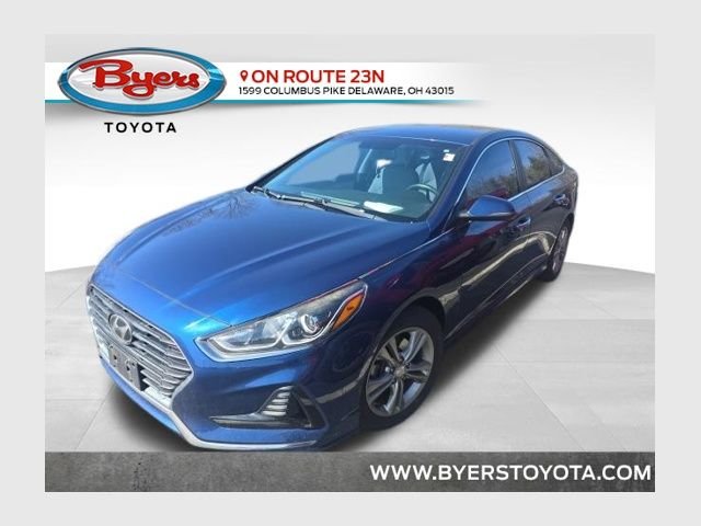 2018 Hyundai Sonata SEL