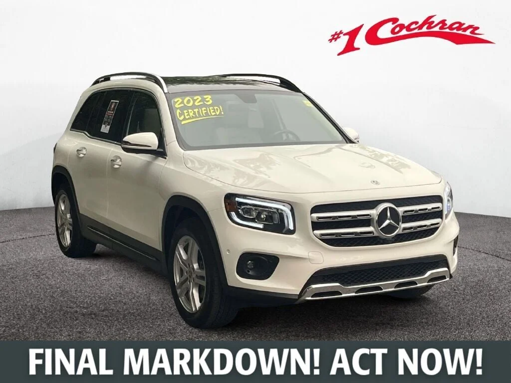 2023 Mercedes-Benz GLB