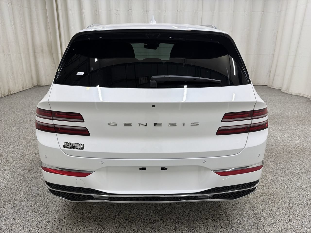 New 2027 Uyuni White Genesis 3.5T PRESTIGE image 7