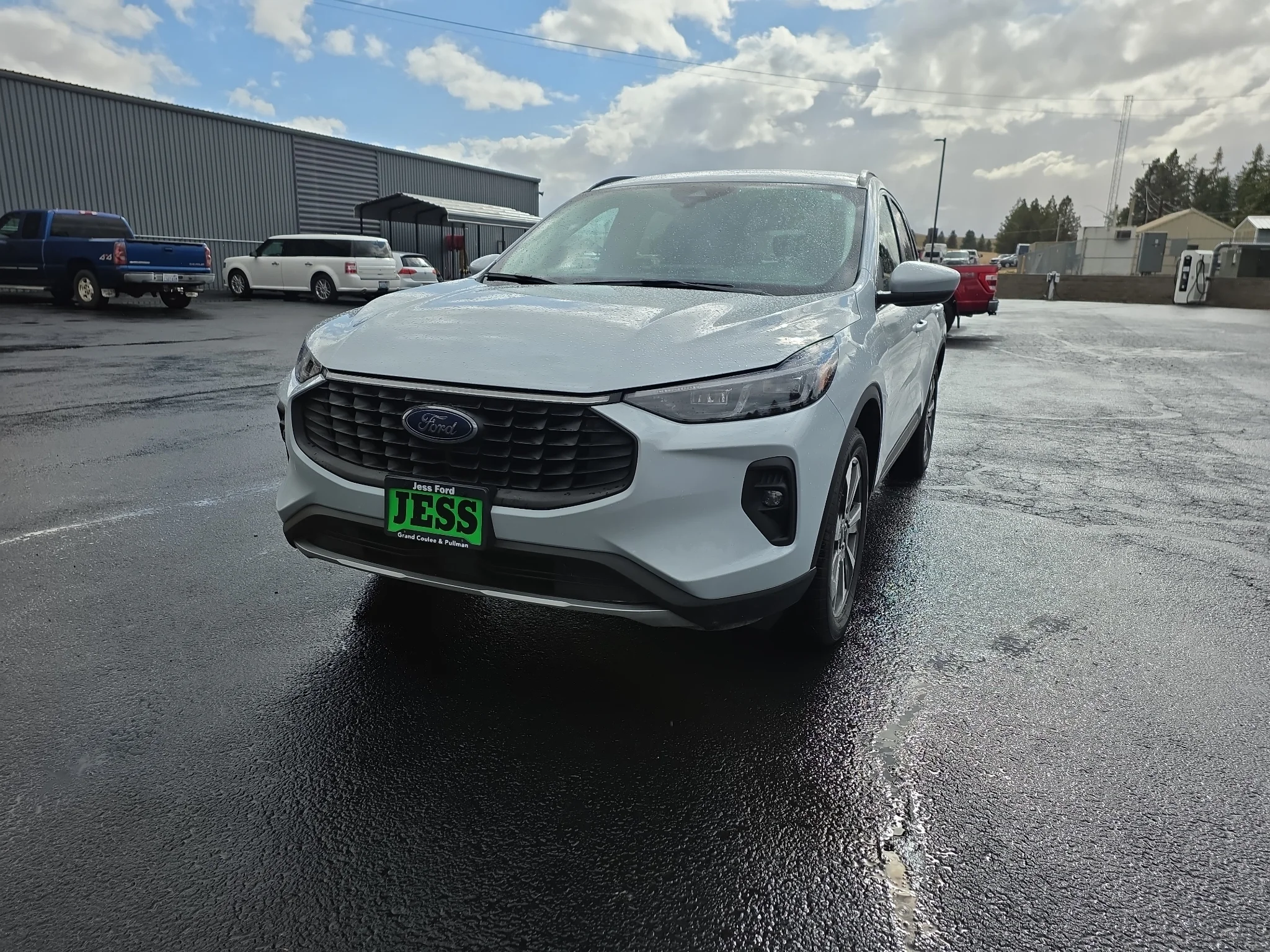 2025 Ford Escape