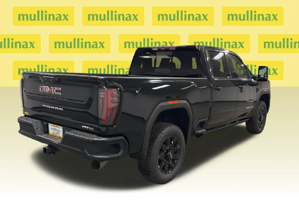 2026 GMC Sierra 2500HD AT4 - Photo 18