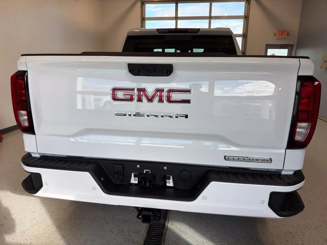 New 2026 Summit White GMC Elevation image 16