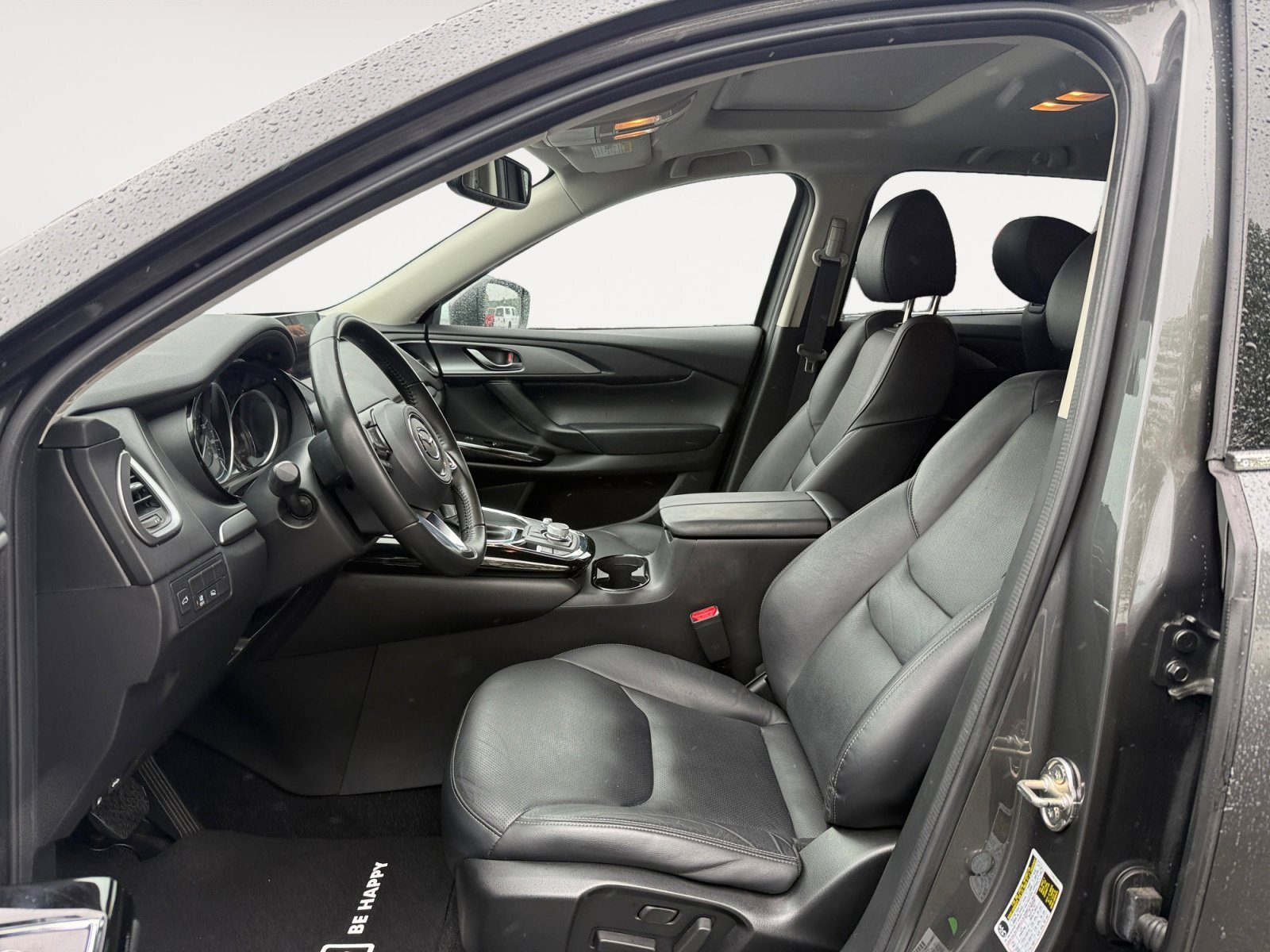 Certified Used 2023 Machine Gray Mazda Touring image 10