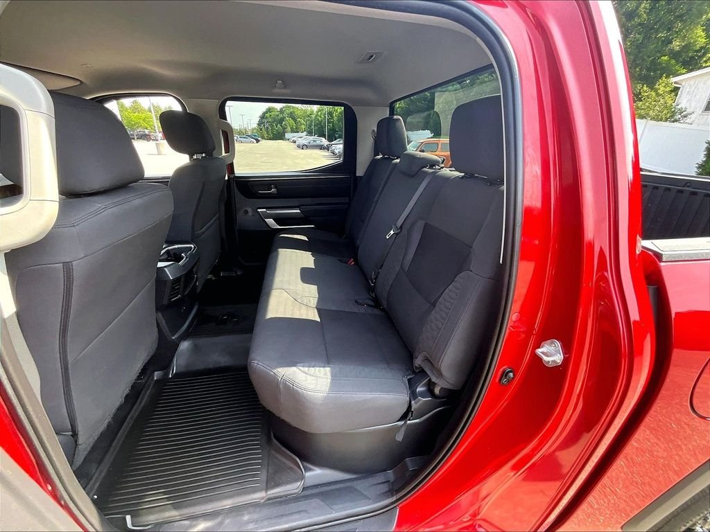 Used 2024 Red Toyota SR5 image 15