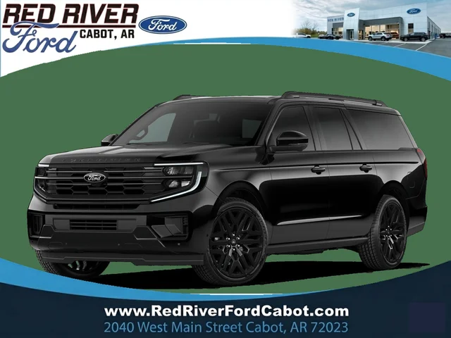 2026 Ford Expedition MAX Platinum®