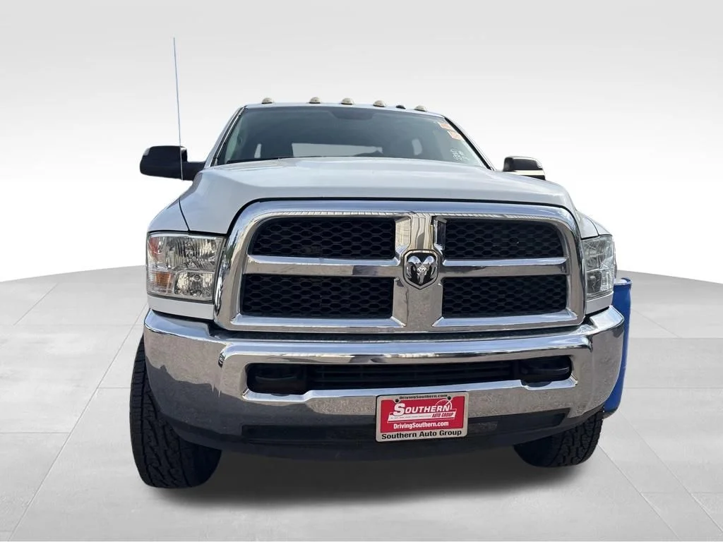 Used 2017 White Ram Tradesman image 4