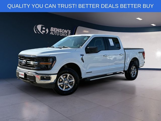 2025 Ford F-150 XLT