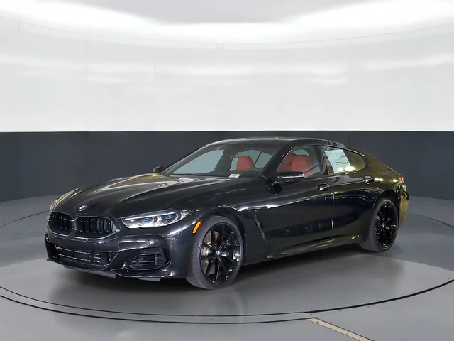 2026 BMW 8 Series 840i Gran Coupe