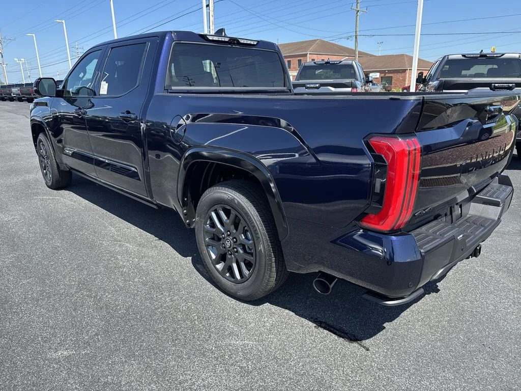 New 2026 Blueprint Toyota  Platinum image 6