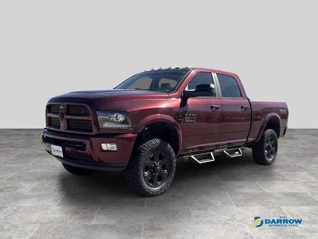 2017 RAM Ram 2500 Pickup