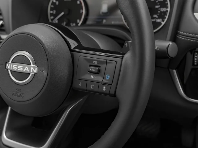 Used 2023 Gray Nissan SL image 46