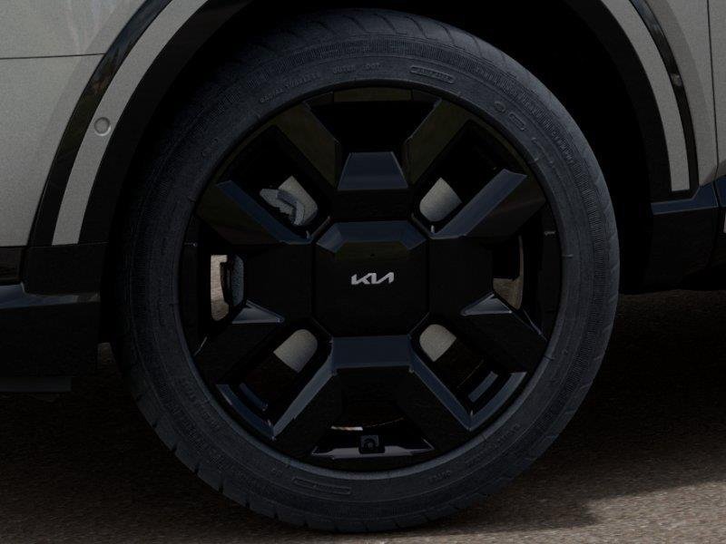 New 2027 Ivory Silver KIA SX-Prestige image 9