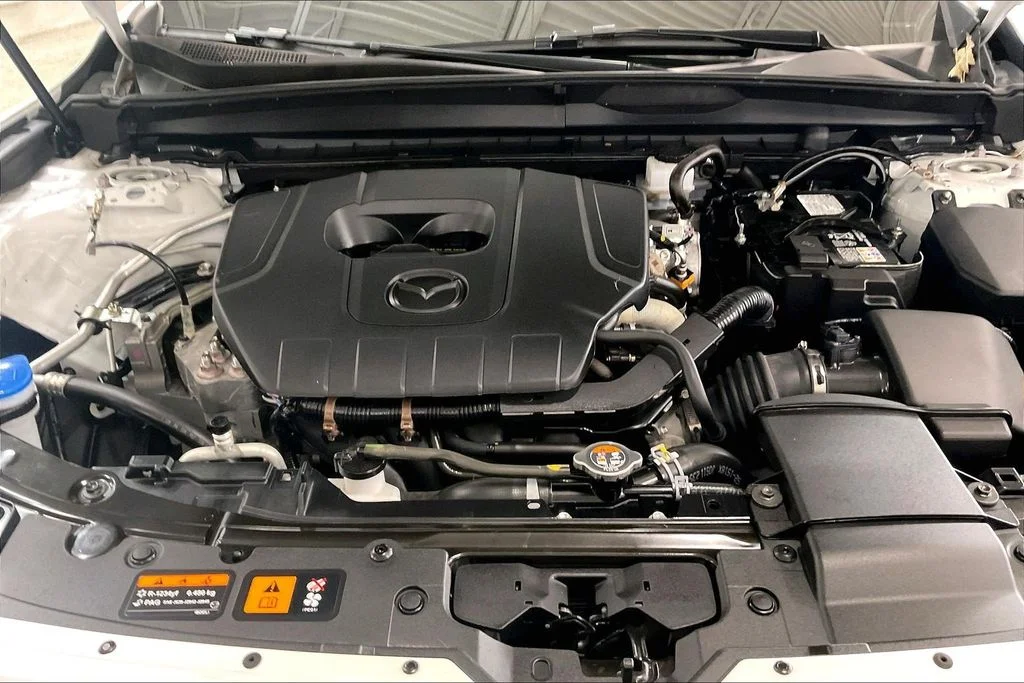 Certified Used 2025 Beige Mazda 2.5 S Select Package image 9
