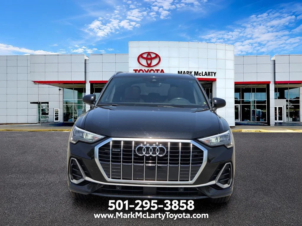 Used 2021 Black Audi Premium image 6