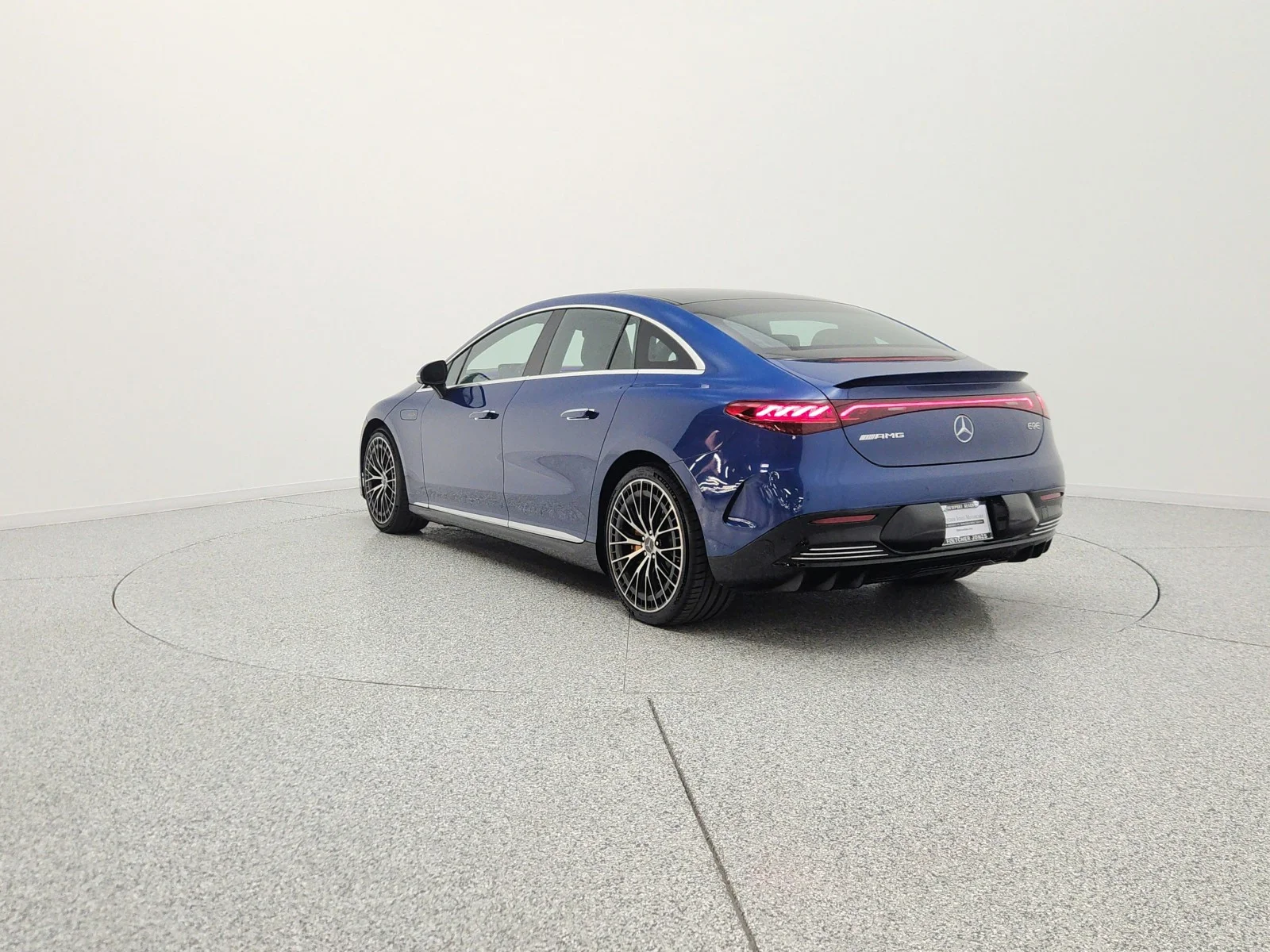 Used 2025 Navarra Blue Metallic Audi S line Premium image 12