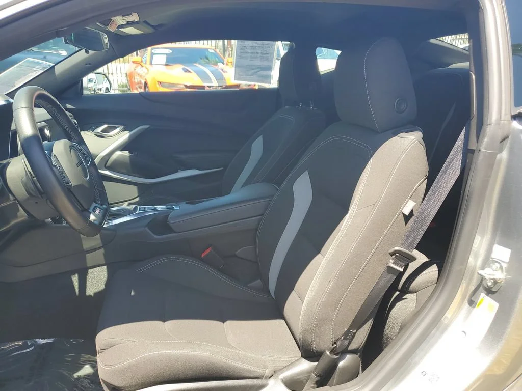 Used 2023 Sharkskin Metallic Chevrolet 1SS image 17