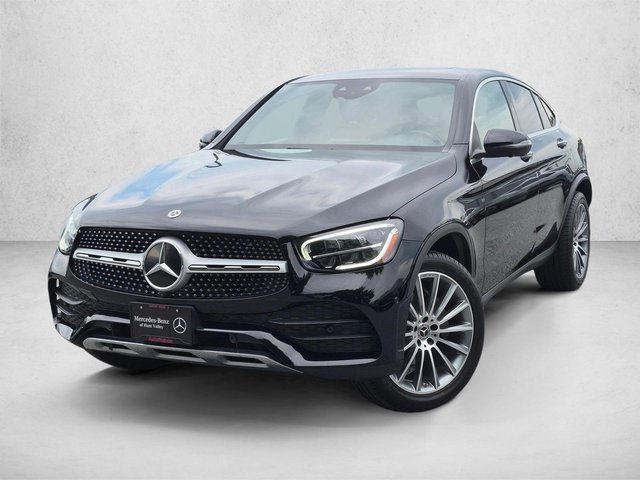 2021 Mercedes-Benz GLC GLC 300