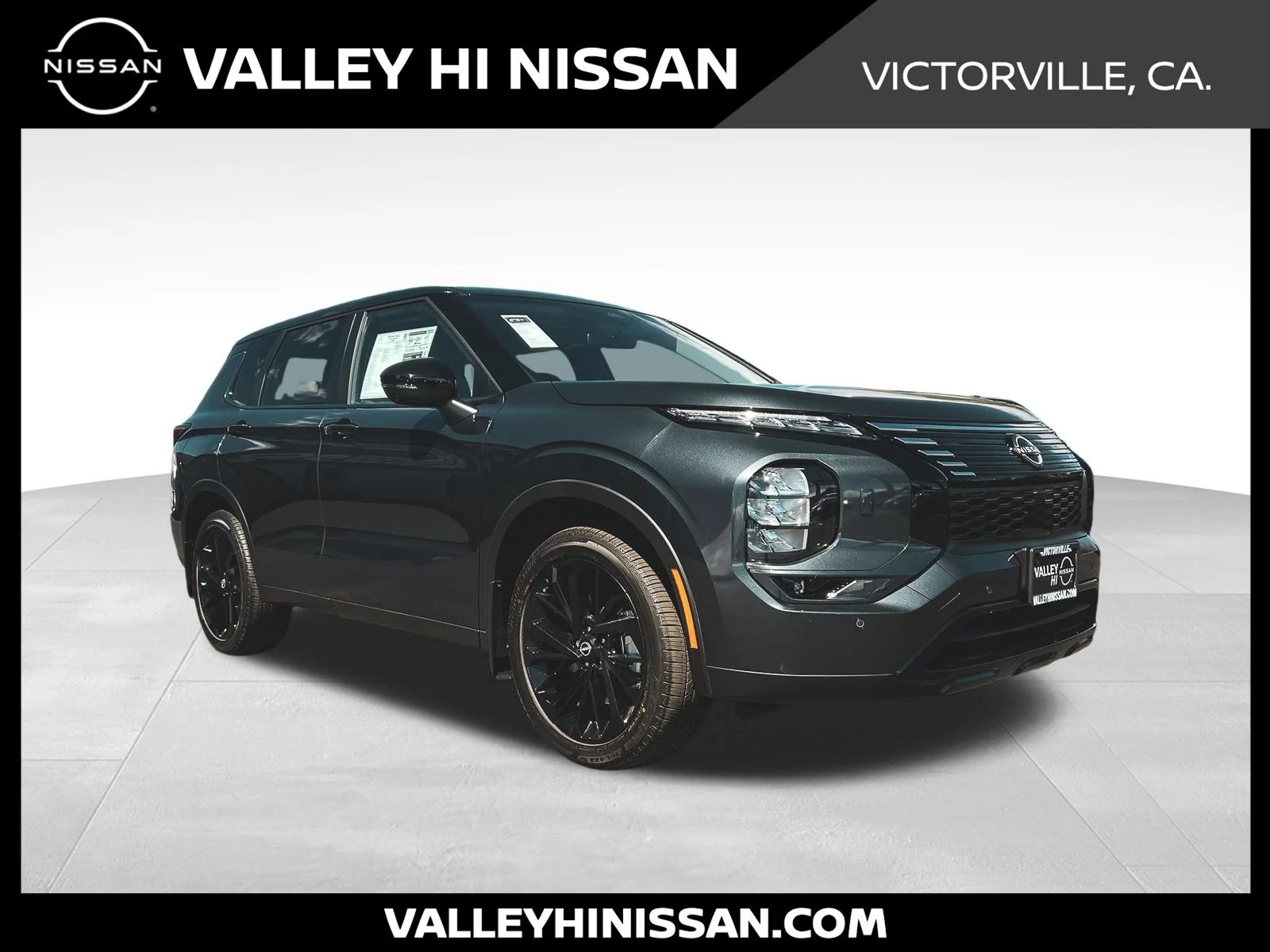 2026 Nissan Rogue Plug-In Hybrid