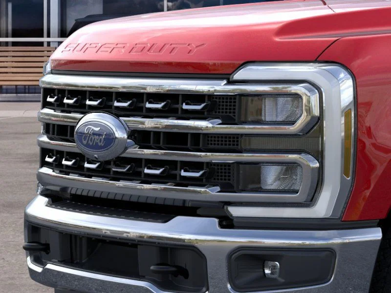 2026 Ford F-250 Super Duty Lariat - Photo 19
