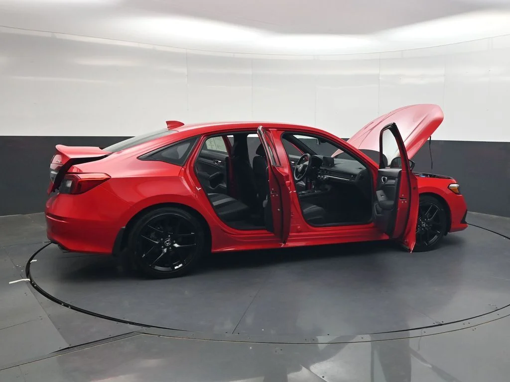 Used 2024 Rallye Red Honda Sport image 39