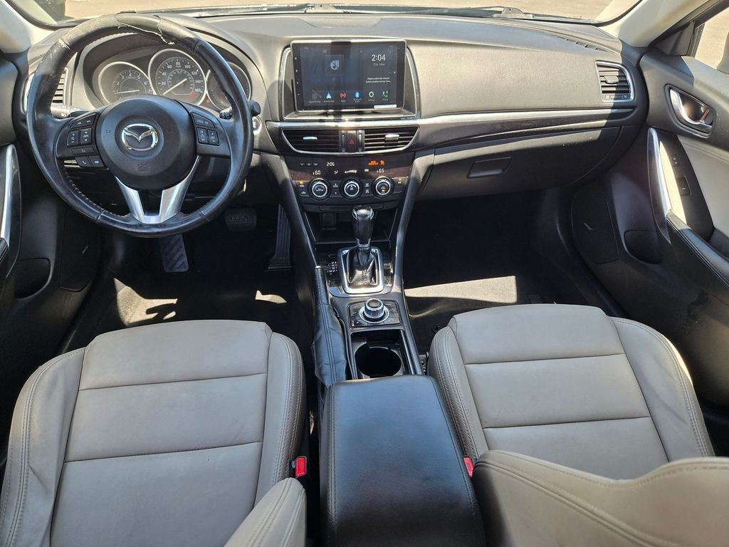 Used 2015 Blue Mazda i Touring image 9