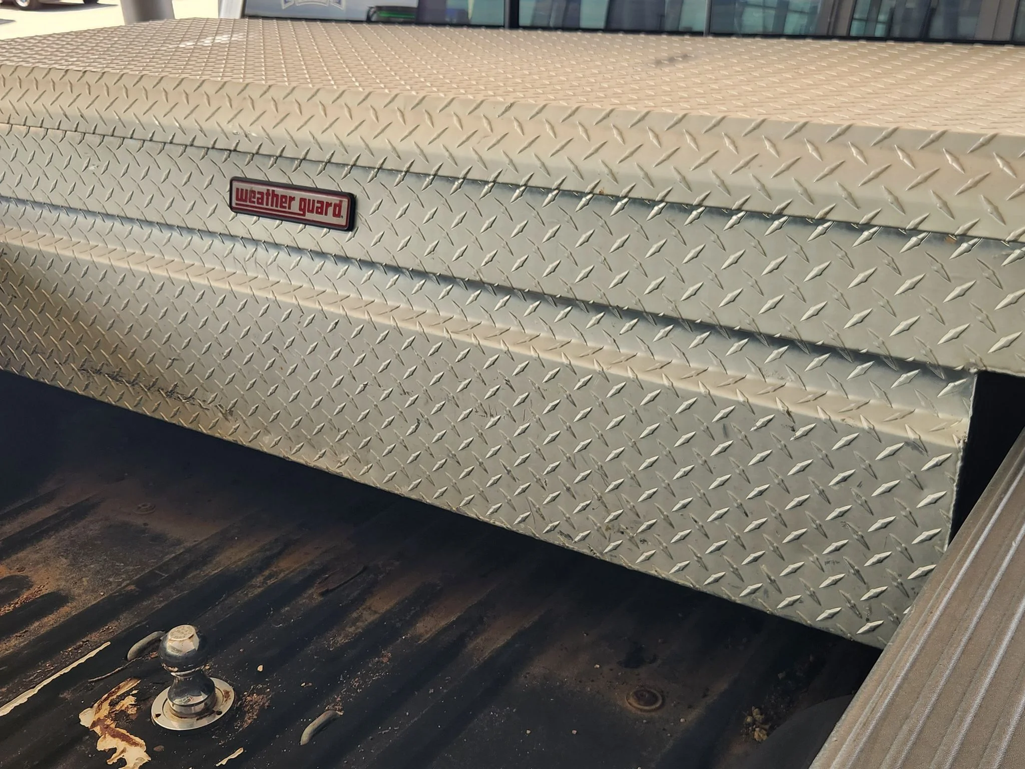 Used 2015 White Platinum Metallic Tri-Coat Ford Lariat image 34