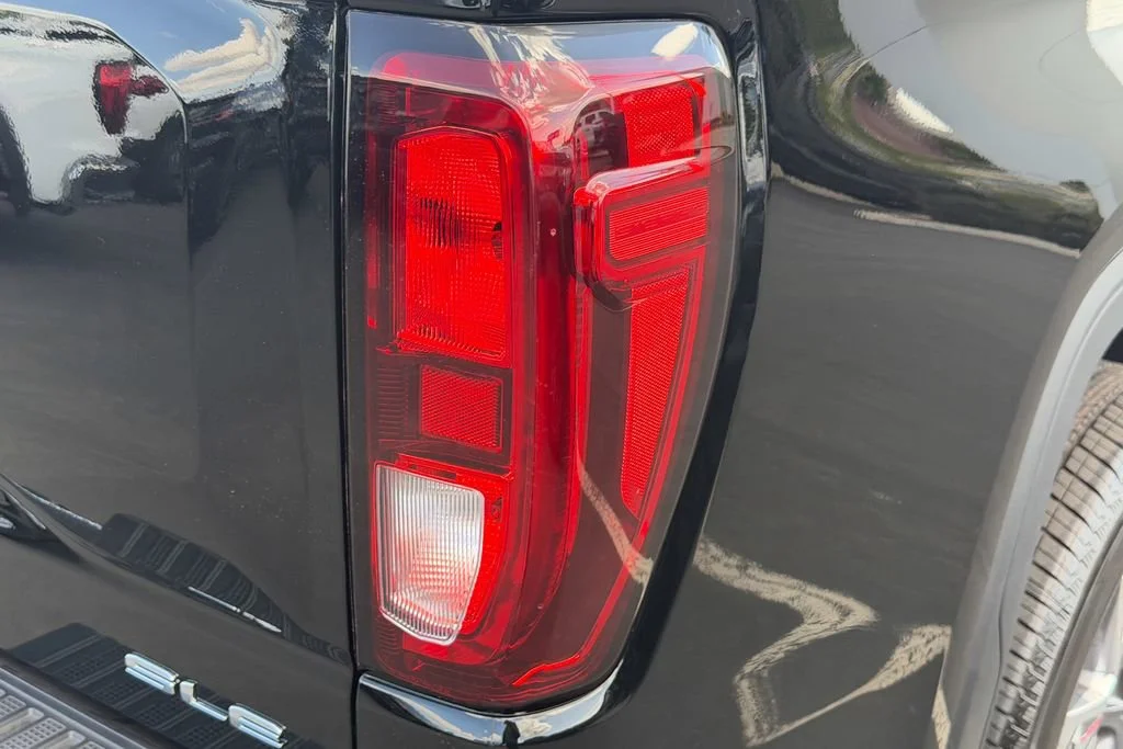New 2026 Onyx Black GMC SLE image 8