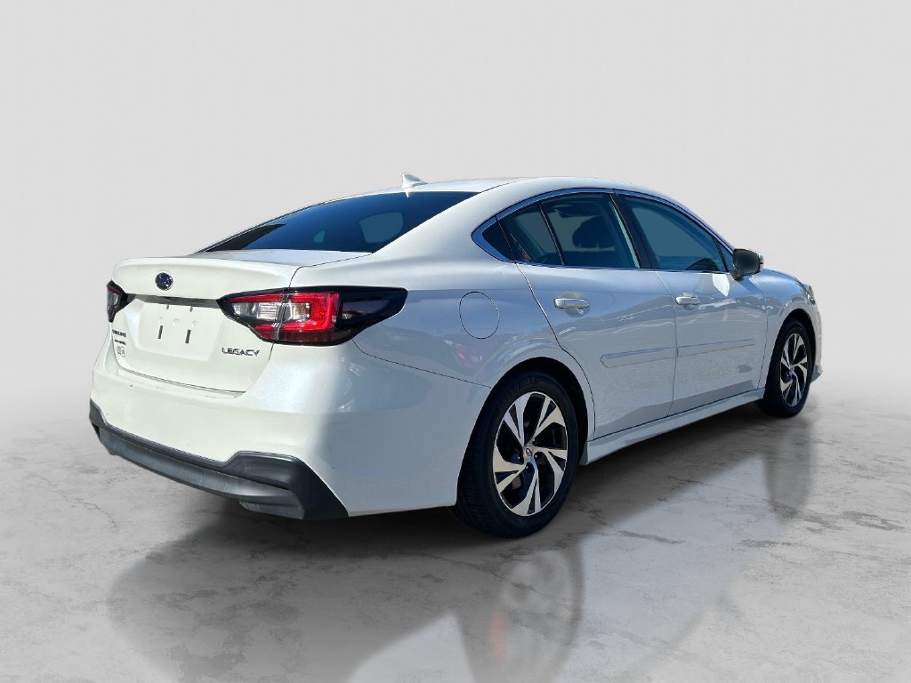 Used 2022 White Subaru Premium image 5