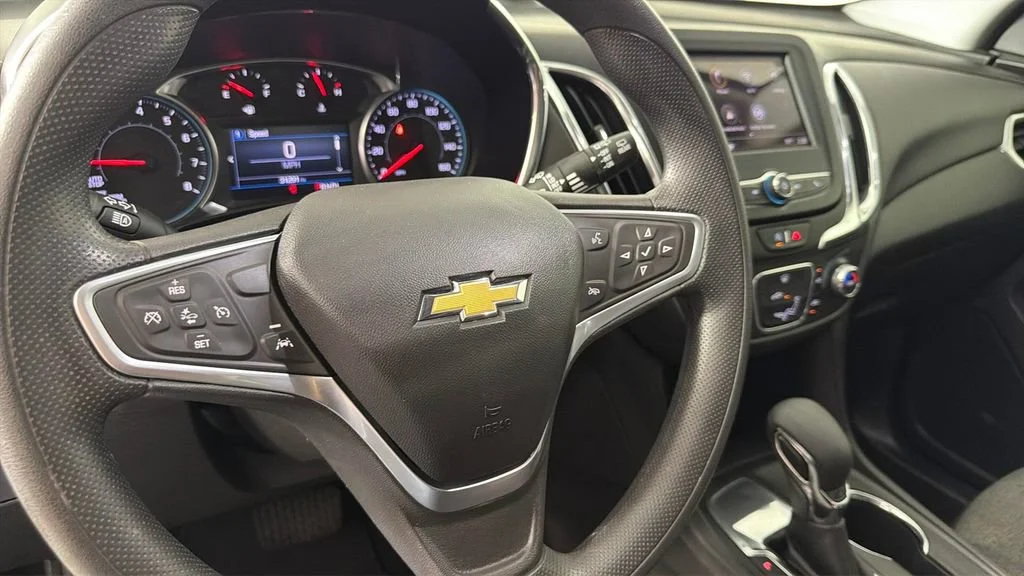Used 2023 Sterling Gray Metallic Chevrolet LT image 23
