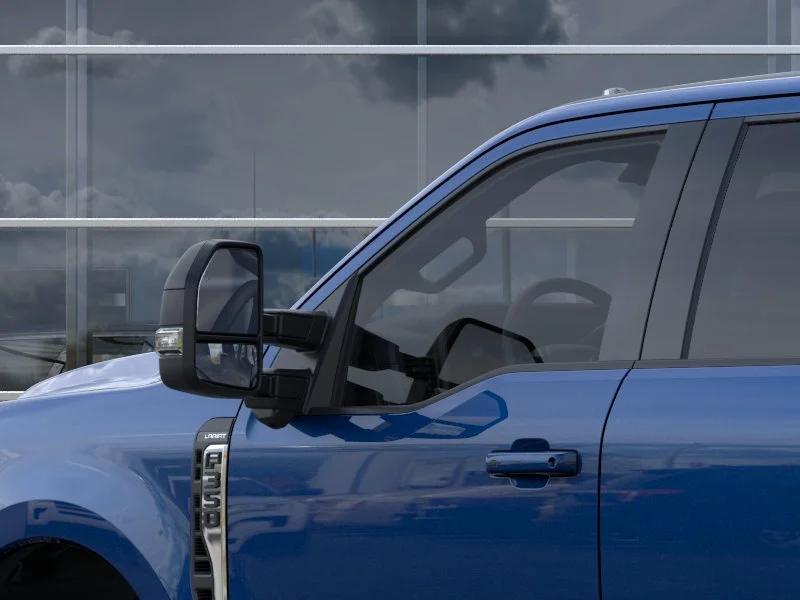 New 2026 Argon Blue Metallic Ford Lariat image 45