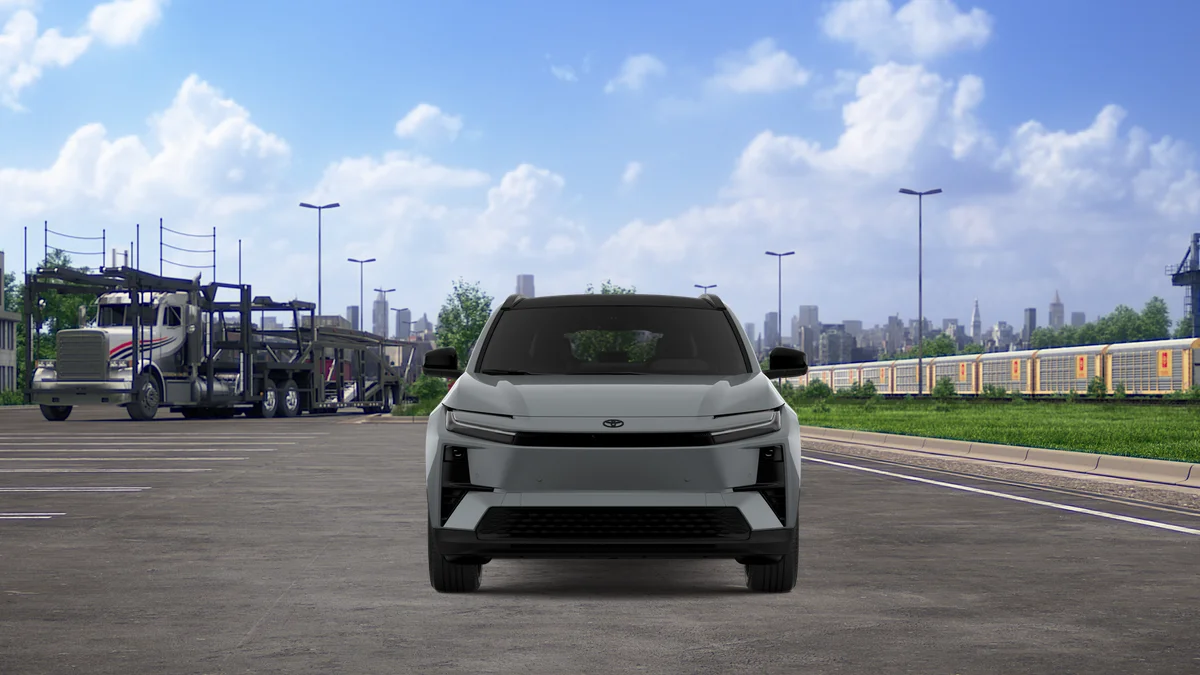 New 2026 Cement Toyota XSE image 17