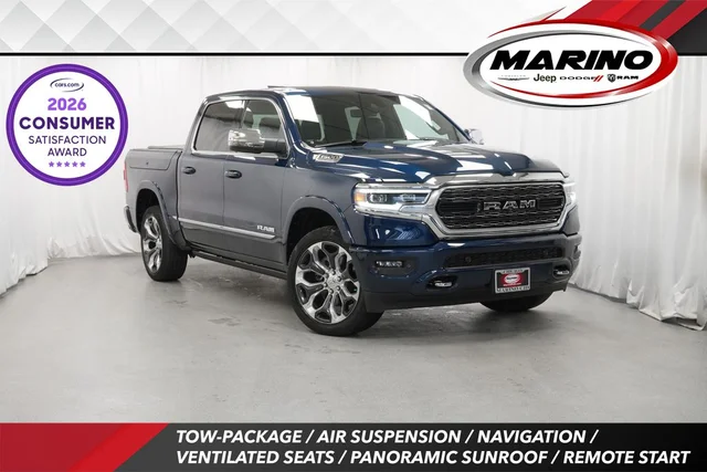 2023 Ram 1500 Limited