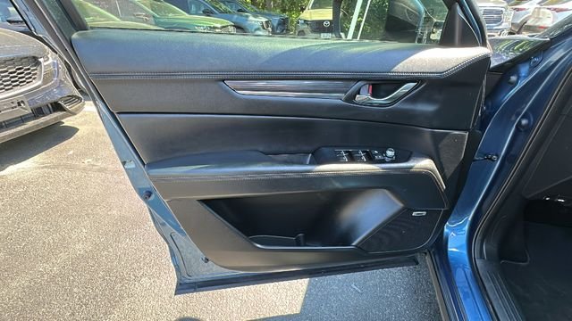 Used 2019 Blue Mazda Grand Touring Reserve image 27