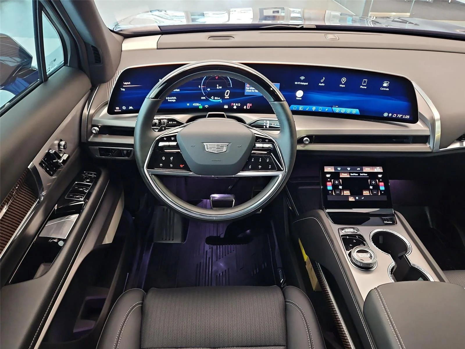 2026 Cadillac VISTIQ Sport - Photo 12