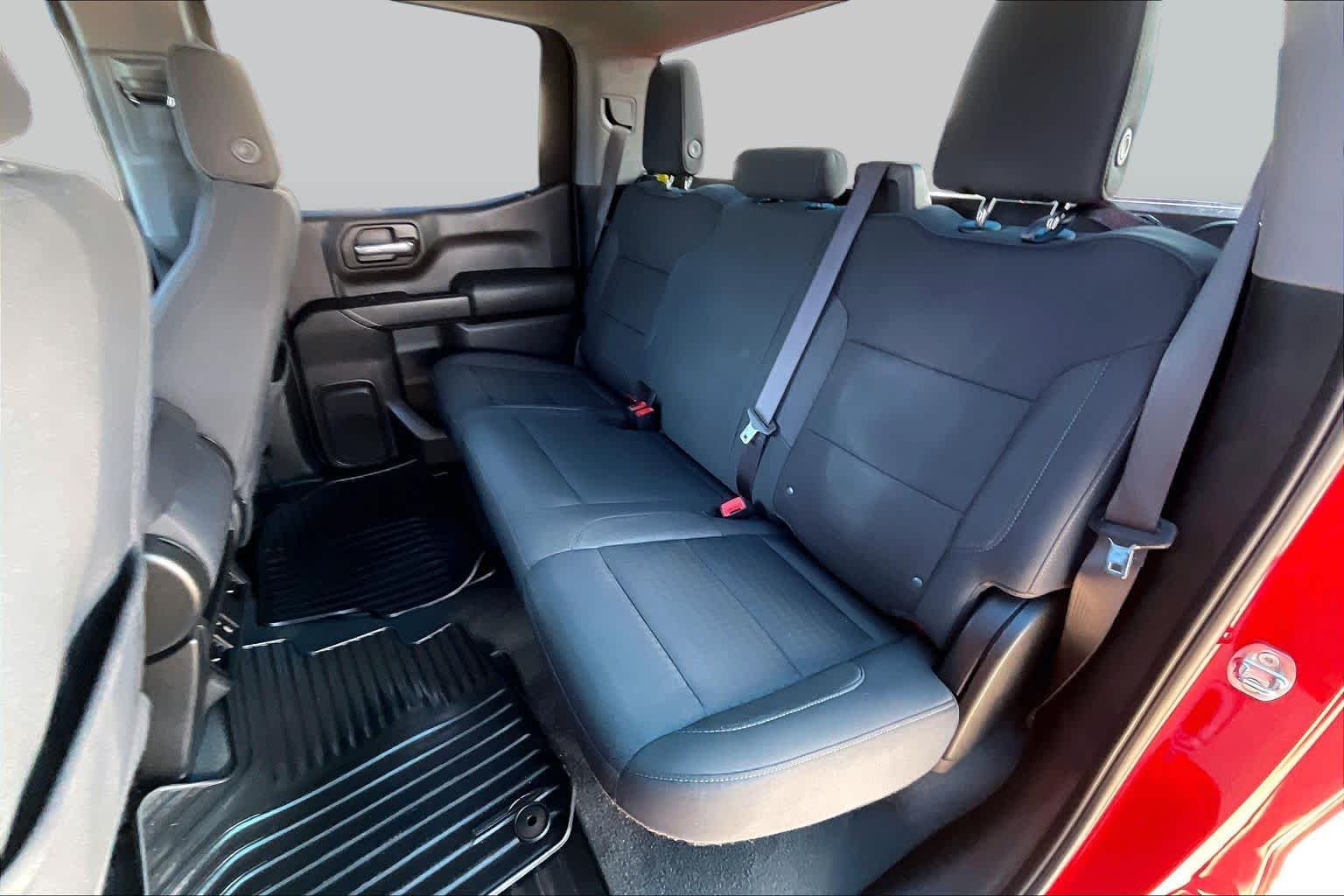 Used 2024 Red Hot Chevrolet Custom image 20